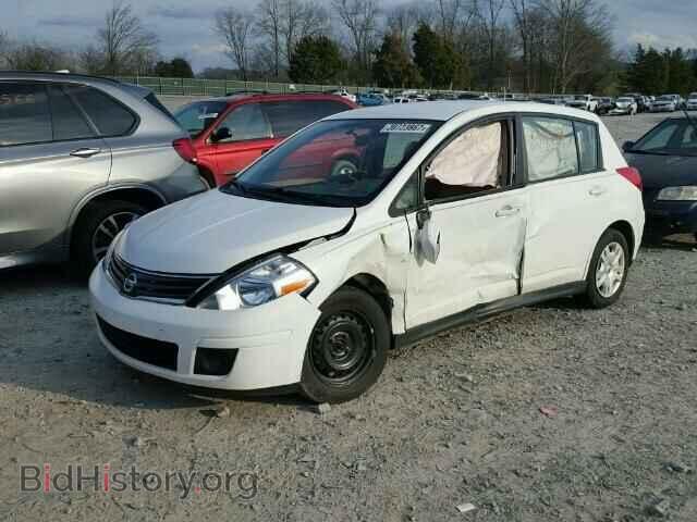2012 NISSAN VERSA - VIN: 3N1BC1CP1CK233996 - Фото 2