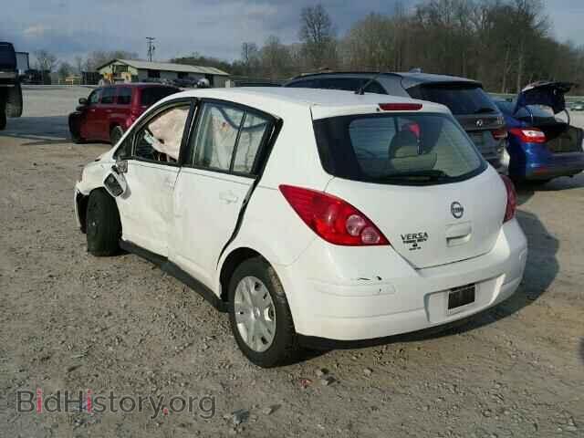 2012 NISSAN VERSA - VIN: 3N1BC1CP1CK233996 - Фото 3
