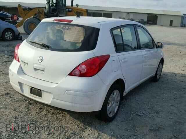 2012 NISSAN VERSA - VIN: 3N1BC1CP1CK233996 - Фото 4