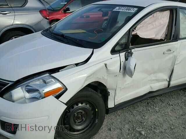 2012 NISSAN VERSA - VIN: 3N1BC1CP1CK233996 - Фото 9