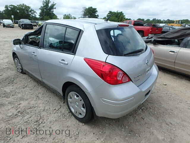 2012 NISSAN VERSA - VIN: 3N1BC1CP7CL358978 - Фото 3
