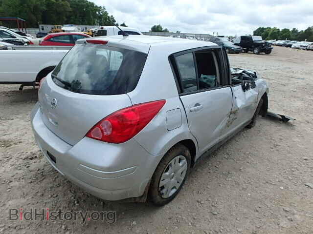 2012 NISSAN VERSA - VIN: 3N1BC1CP7CL358978 - Фото 4