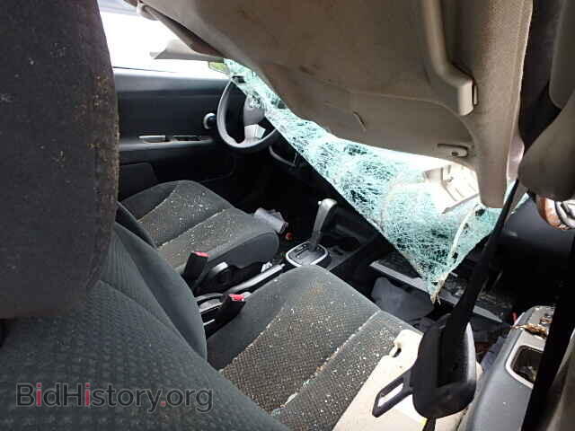 2012 NISSAN VERSA - VIN: 3N1BC1CP7CL358978 - Фото 5