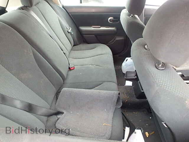2012 NISSAN VERSA - VIN: 3N1BC1CP7CL358978 - Фото 6