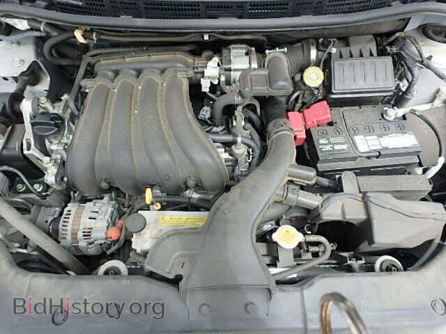 2012 NISSAN VERSA - VIN: 3N1BC1CP7CL358978 - Фото 7