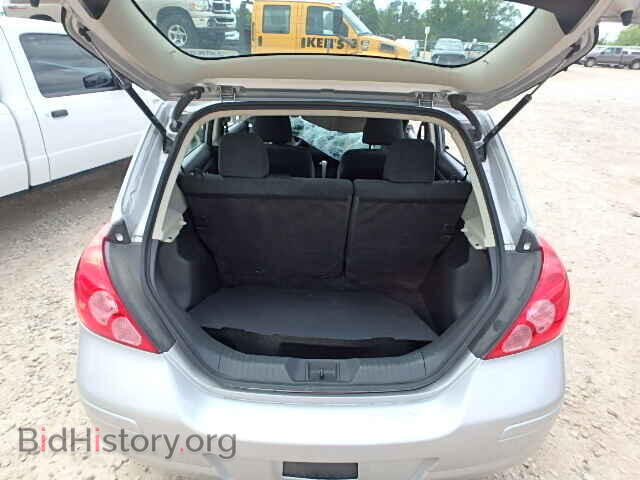 2012 NISSAN VERSA - VIN: 3N1BC1CP7CL358978 - Фото 10