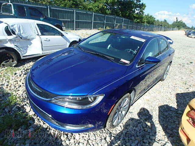 2015 CHRYSLER 200 - VIN: 1C3CCCAB6FN539941 - Photo 2