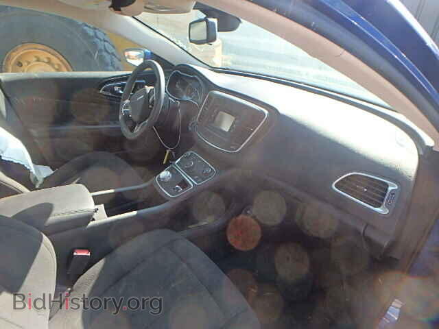 2015 CHRYSLER 200 - VIN: 1C3CCCAB6FN539941 - Photo 5