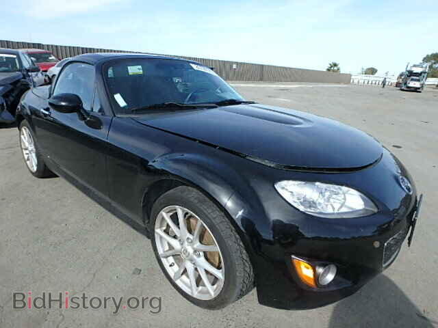Фотография JM1NC2FF9A0210182 - MAZDA MIATA 2010