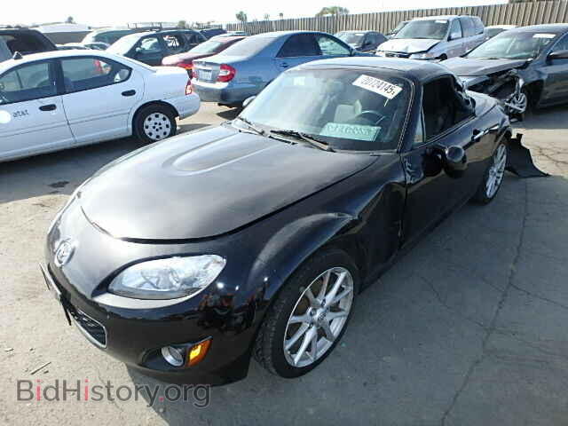 2010 MAZDA MIATA - VIN: JM1NC2FF9A0210182 - Фото 2