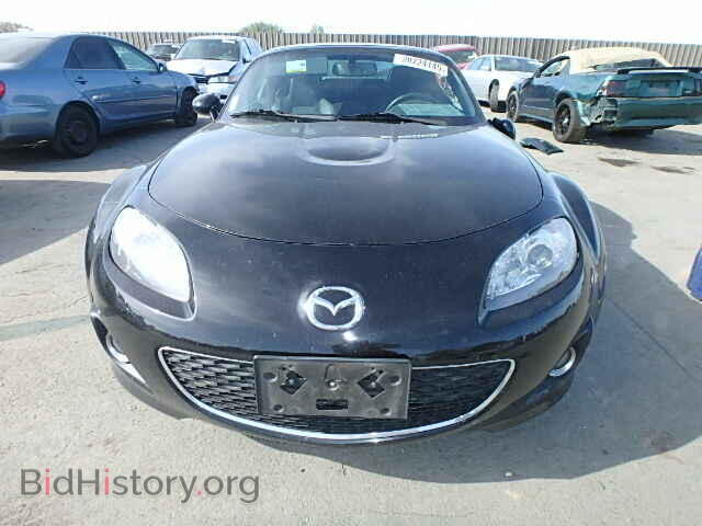 2010 MAZDA MIATA - VIN: JM1NC2FF9A0210182 - Фото 10