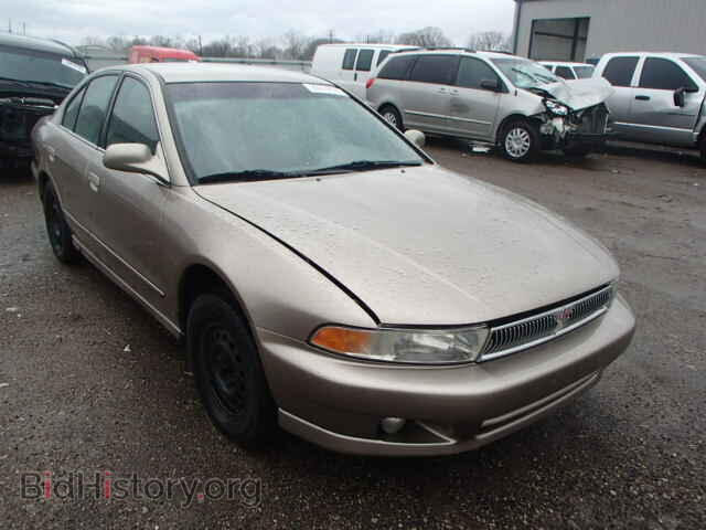 Photo 4A3AA46GXYE149167 - MITSUBISHI GALANT 2000