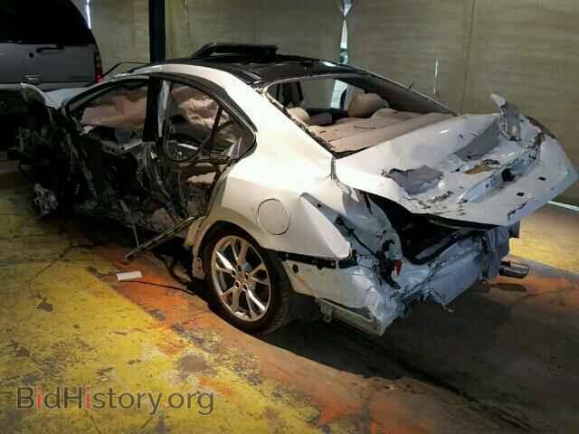 2013 NISSAN MAXIMA - VIN: 1N4AA5AP0DC842468 - Фото 3