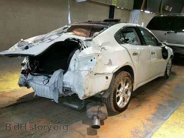 2013 NISSAN MAXIMA - VIN: 1N4AA5AP0DC842468 - Фото 4