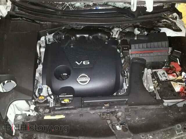 2013 NISSAN MAXIMA - VIN: 1N4AA5AP0DC842468 - Фото 7