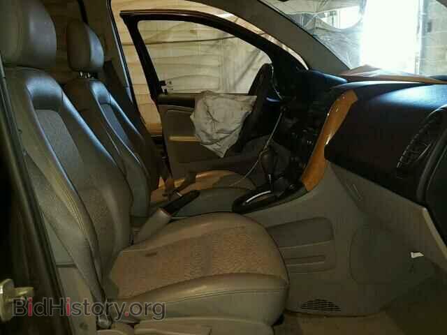 2007 SATURN VUE - VIN: 5GZCZ53407S856023 - Фото 5