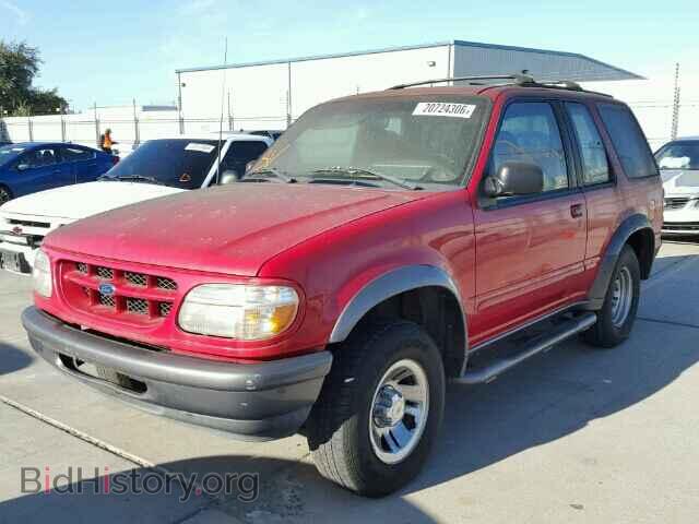 1998 FORD EXPLORER - VIN: 1FMYU22X1WUB92071 - Фото 2