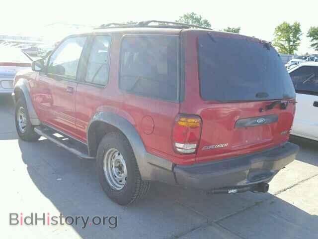1998 FORD EXPLORER - VIN: 1FMYU22X1WUB92071 - Фото 3