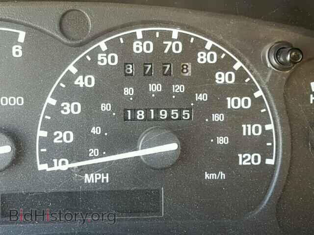 1998 FORD EXPLORER - VIN: 1FMYU22X1WUB92071 - Фото 8