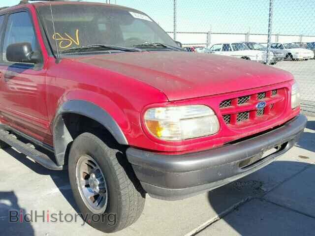 1998 FORD EXPLORER - VIN: 1FMYU22X1WUB92071 - Фото 9