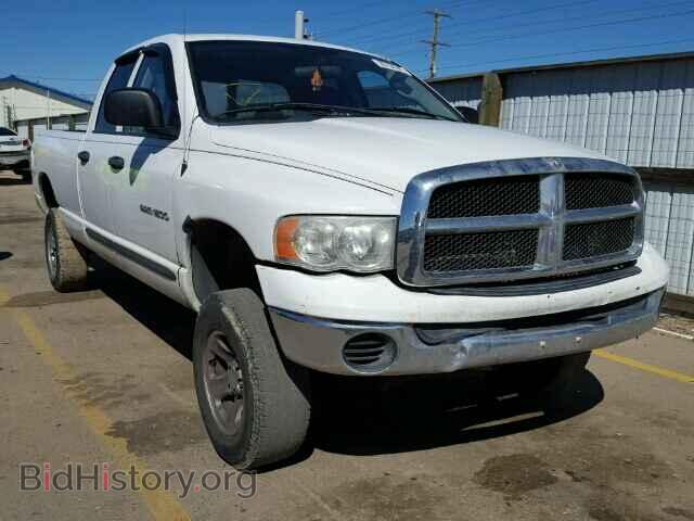 Фотография 1D7HU18NX5J551945 - DODGE RAM 1500 2005