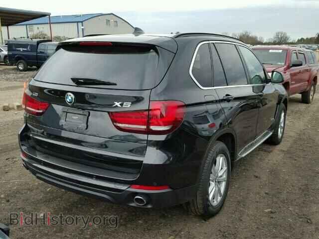 2014 BMW X5 - VIN: 5UXKR0C5XE0K43780 - Фото 4