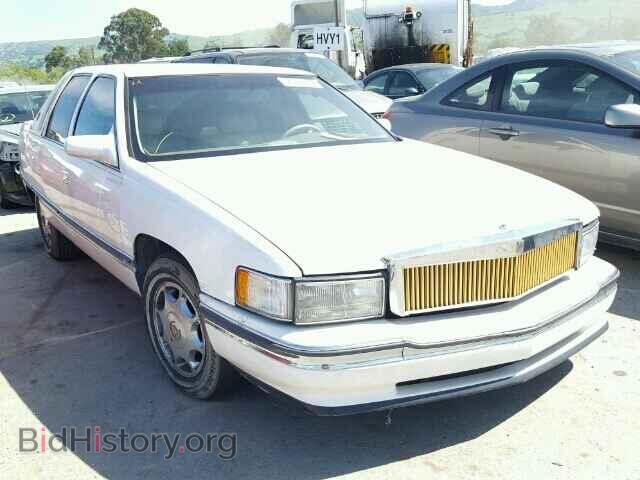 Фотография 1G6KD52B7RU277620 - CADILLAC DEVILLE 1994