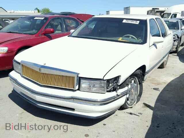 1994 CADILLAC DEVILLE - VIN: 1G6KD52B7RU277620 - Фото 2