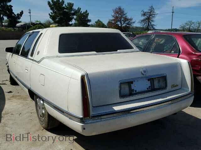 1994 CADILLAC DEVILLE - VIN: 1G6KD52B7RU277620 - Фото 3
