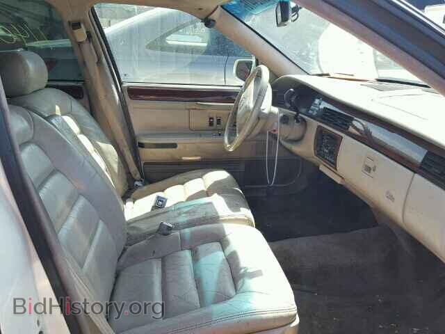 1994 CADILLAC DEVILLE - VIN: 1G6KD52B7RU277620 - Фото 5