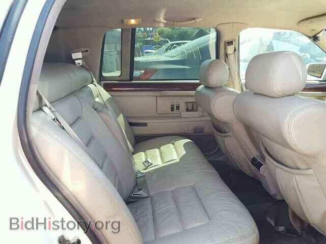 1994 CADILLAC DEVILLE - VIN: 1G6KD52B7RU277620 - Фото 6