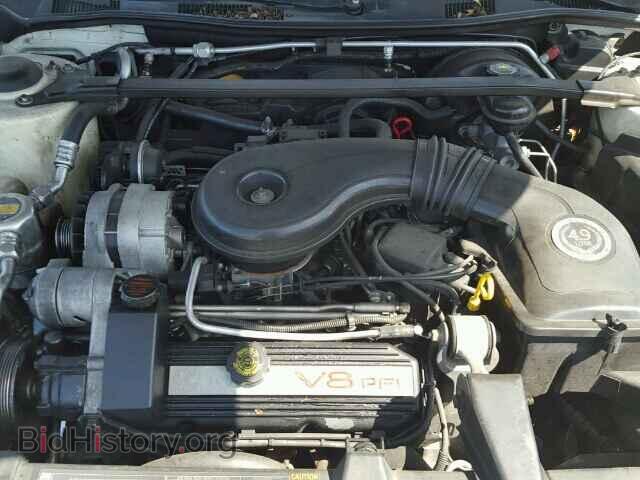 1994 CADILLAC DEVILLE - VIN: 1G6KD52B7RU277620 - Фото 7