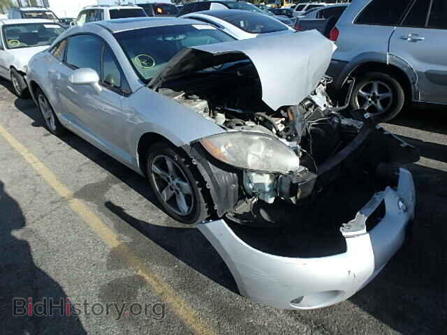 Фотография 4A3AK24F87E002422 - MITSUBISHI ECLIPSE 2007