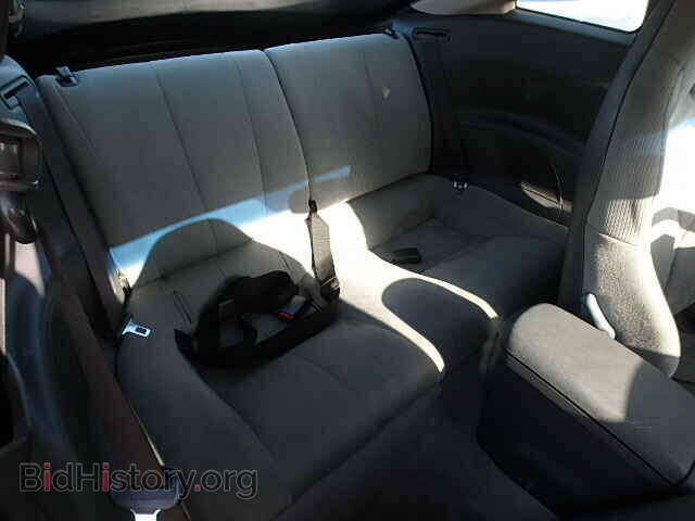 2007 MITSUBISHI ECLIPSE - VIN: 4A3AK24F87E002422 - Фото 6