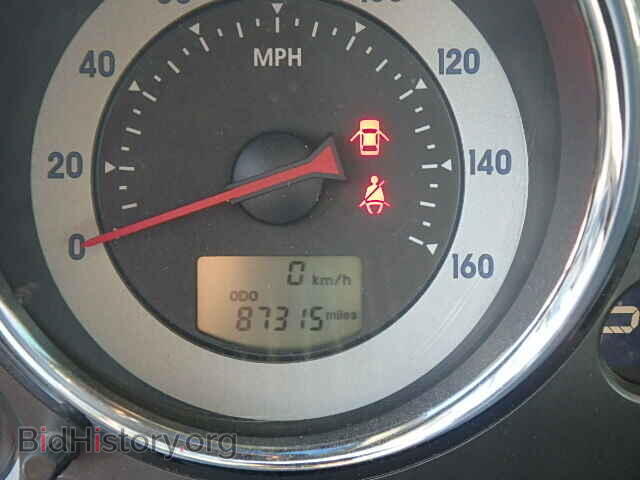 2007 MITSUBISHI ECLIPSE - VIN: 4A3AK24F87E002422 - Фото 8