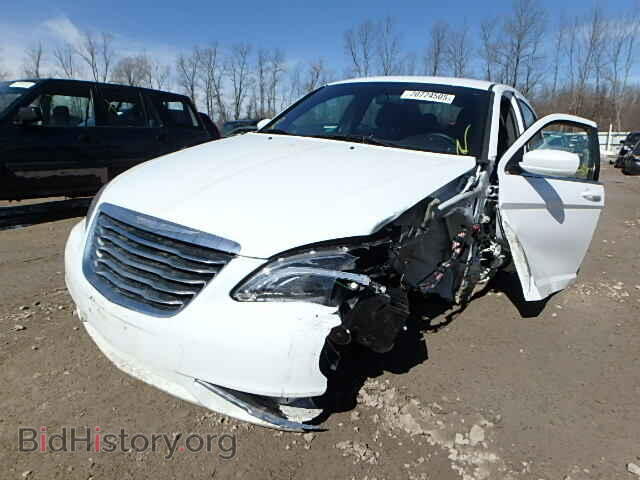 2012 CHRYSLER 200 - VIN: 1C3CCBBB0CN122125 - Photo 2
