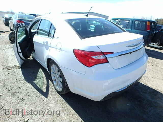2012 CHRYSLER 200 - VIN: 1C3CCBBB0CN122125 - Photo 3