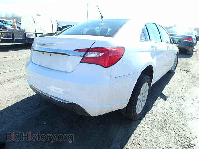 2012 CHRYSLER 200 - VIN: 1C3CCBBB0CN122125 - Photo 4