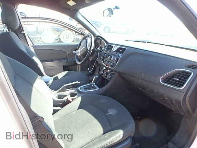 2012 CHRYSLER 200 - VIN: 1C3CCBBB0CN122125 - Photo 5