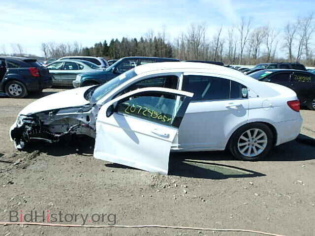 2012 CHRYSLER 200 - VIN: 1C3CCBBB0CN122125 - Photo 10