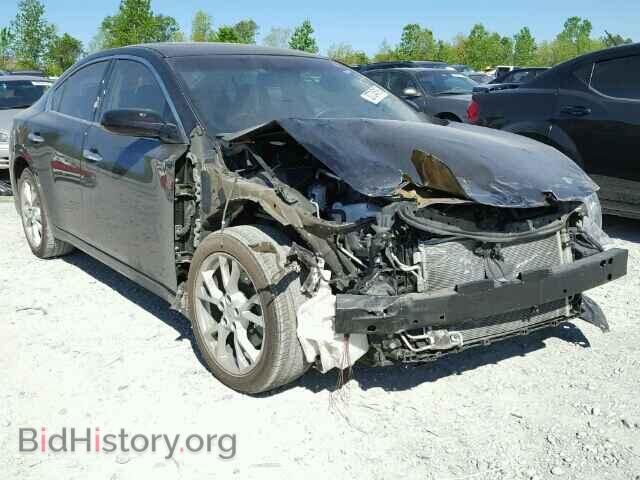 Фотография 1N4AA5AP1EC457289 - NISSAN MAXIMA 2014