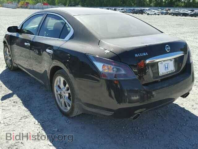 2014 NISSAN MAXIMA - VIN: 1N4AA5AP1EC457289 - Фото 3