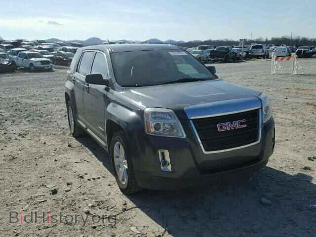 Фотография 2GKALMEK0D6347021 - GMC TERRAIN 2013