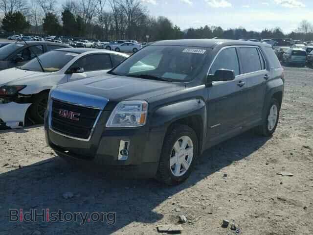 2013 GMC TERRAIN - VIN: 2GKALMEK0D6347021 - Photo 2