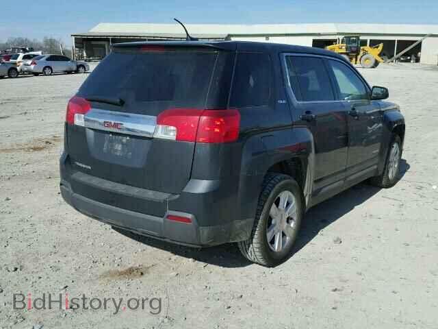 2013 GMC TERRAIN - VIN: 2GKALMEK0D6347021 - Photo 4