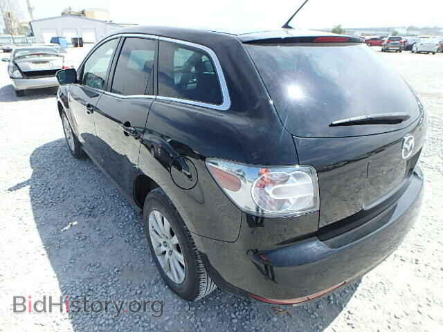 2012 MAZDA CX-7 - VIN: JM3ER2B51C0419647 - Фото 3