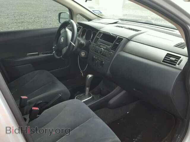 2007 NISSAN VERSA - VIN: 3N1BC13E27L414572 - Фото 5
