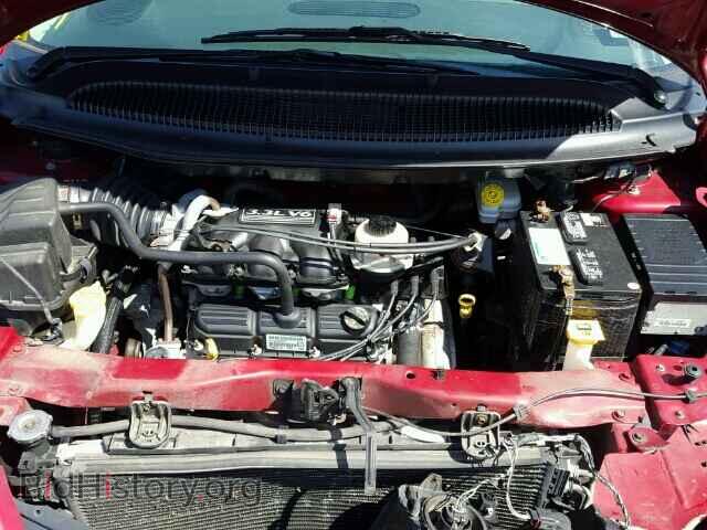 2007 DODGE CARAVAN - VIN: 1D4GP45R37B198938 - Фото 7