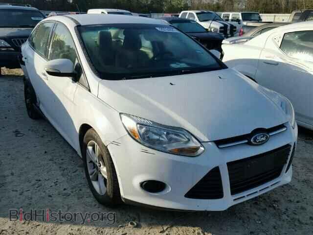 Photo 1FADP3F22DL207586 - FORD FOCUS 2013