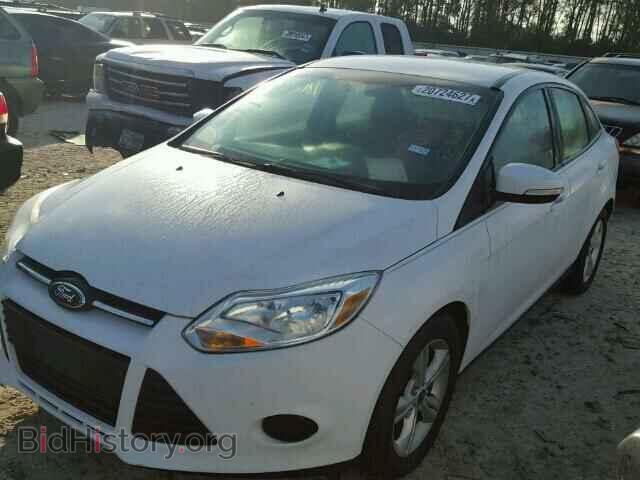 2013 FORD FOCUS - VIN: 1FADP3F22DL207586 - Photo 2